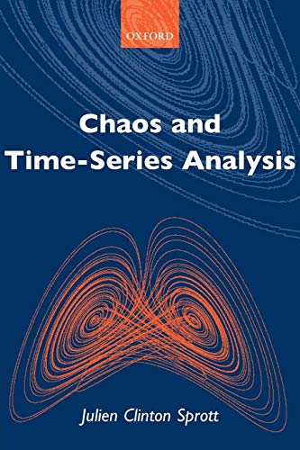 9780198508403: Chaos and Time-Series Analysis