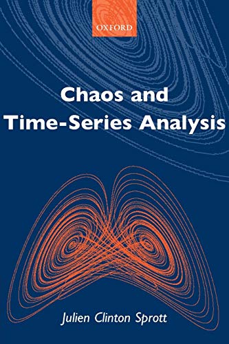 Stock image for Chaos and Time-Series Analysis for sale by Chiron Media