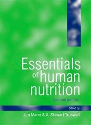 9780198508618: Essentials of Human Nutrition