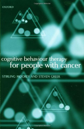 Beispielbild fr Cognitive Behaviour Therapy for People with Cancer zum Verkauf von WorldofBooks