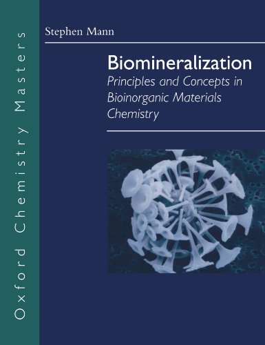 9780198508823: Biomineralization: Principles and Concepts in Bioinorganic Materials Chemistry: 5 (Oxford Chemistry Masters)