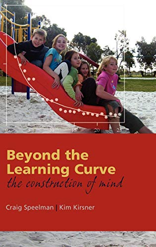 Beispielbild fr Beyond the Learning Curve: The Construction of Mind zum Verkauf von Prior Books Ltd