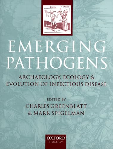 Imagen de archivo de Emerging Pathogens: The Archaeology, Ecology, and Evolution of Infectious Disease a la venta por Decluttr