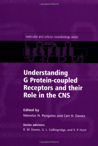 9780198509165: Understanding G protein-coupled receptors and their role in the CNS (Molecular and Cellular Neurobiology)