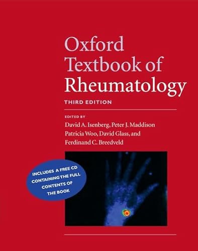 Stock image for Oxford Textbook of Rheumatology for sale by Better World Books Ltd