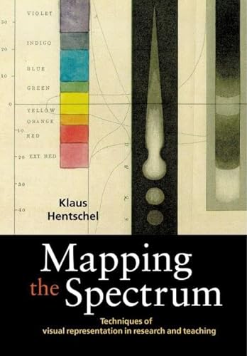 9780198509530: Mapping the Spectrum: Techniques of Visual Representation in Research and Teaching