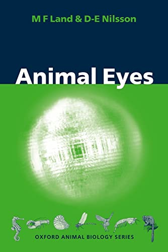 Imagen de archivo de Animal Eyes a la venta por Better World Books Ltd