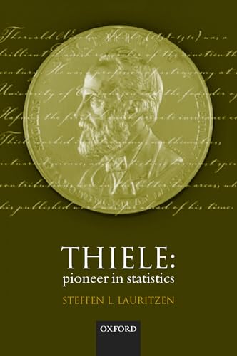 9780198509721: Thiele - Pioneer in Statistics