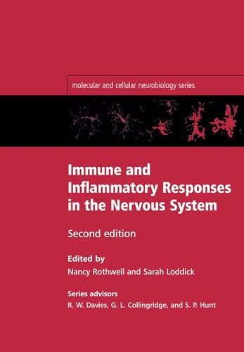 Stock image for Immune and Inflammatory Responses in the Nervous System (Molecular and Cellular Neurobiology) for sale by Anybook.com
