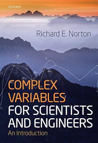 Stock image for Complex Variables For Scientists And Engineers: An Introduction for sale by Basi6 International