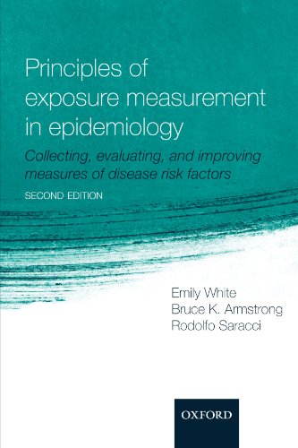 9780198509851: Principles of Exposure Measurement in Epidemiology: Collecting, Evaluating and Improving Measures of Disease Risk Factors Second Edition