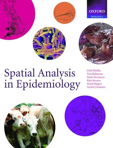Stock image for Spatial Analysis in Epidemiology for sale by HPB-Red