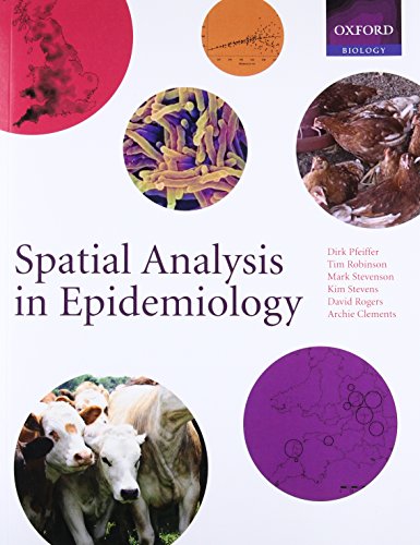 9780198509899: Spatial Analysis in Epidemiology