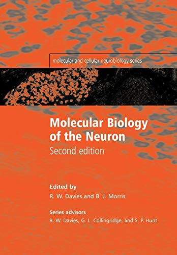 Imagen de archivo de Molecular Biology of the Neuron (Molecular and Cellular Neurobiology Series) a la venta por Phatpocket Limited
