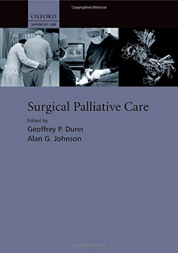 Stock image for Surgical Palliative Care for sale by Better World Books