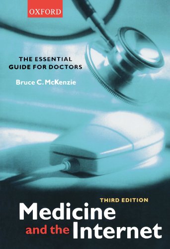 Beispielbild fr MEDICINE AND THE INTERNET. zum Verkauf von Cambridge Rare Books