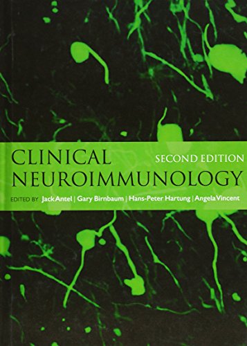 Beispielbild fr Clinical Neuroimmunology zum Verkauf von Prior Books Ltd