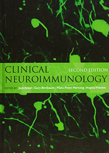 Imagen de archivo de Clinical Neuroimmunology a la venta por Housing Works Online Bookstore