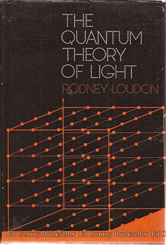 The Quantum Theory of Light.