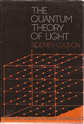 The Quantum Theory of Light