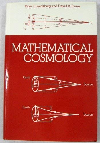 Stock image for Mathematical Cosmology An Introduction for sale by Geoff Blore`s Books