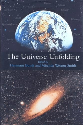 Stock image for Universe Unfolding for sale by Book Bear