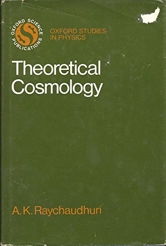 

Theoretical Cosmology (Oxford Studies in Physics)