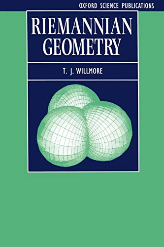 9780198514923: Riemannian Geometry (Oxford Science Publications)