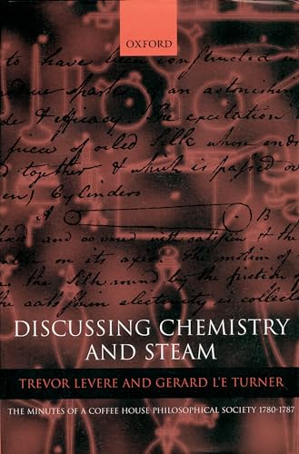 Beispielbild fr Discussing Chemistry and Steam zum Verkauf von Lucky's Textbooks