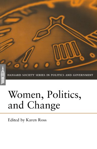 Stock image for Women, Politics, and Change for sale by Blackwell's
