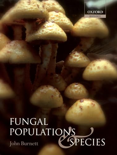 Beispielbild fr Fungal Populations and Species zum Verkauf von THE SAINT BOOKSTORE