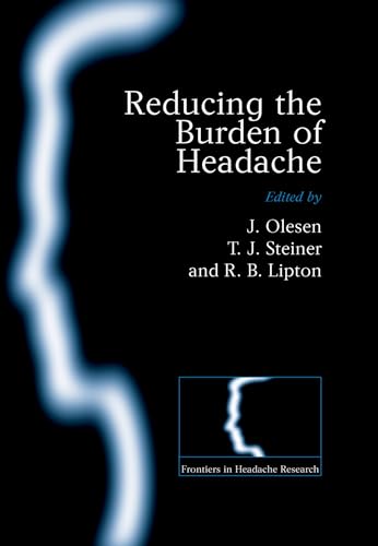 Beispielbild fr Reducing the Burden of Headache (Frontiers in Headache Research, Band 11) zum Verkauf von Buchpark