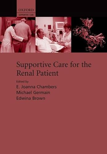 Imagen de archivo de Supportive Care for the Renal Patient a la venta por Better World Books: West