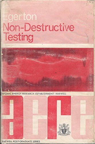 9780198517047: Non-destructive testing: Views, reviews, previews; (Harwell post-graduate series)