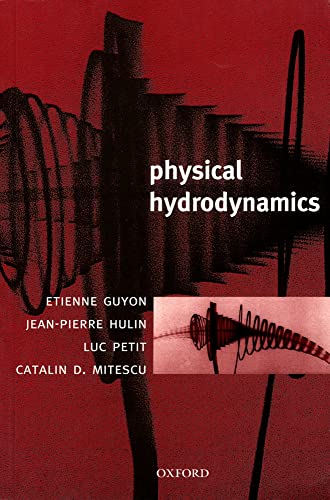 Beispielbild fr Physical Hydrodynamics zum Verkauf von Ergodebooks