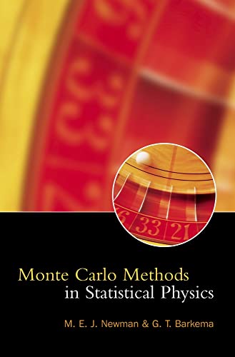 Stock image for Monte Carlo Methods in Statistical Physics for sale by Buchpark