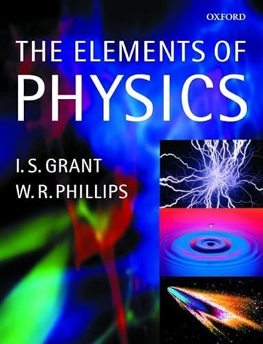 Stock image for The Elements of Physics for sale by Greener Books