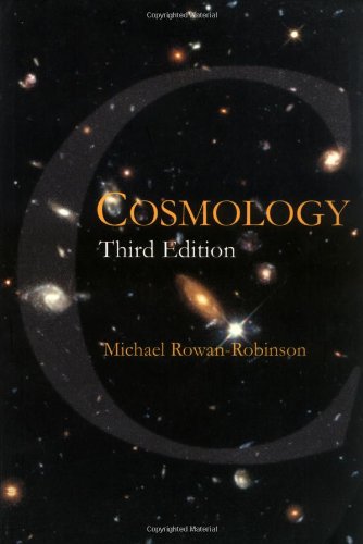 Beispielbild fr Cosmology zum Verkauf von Anybook.com