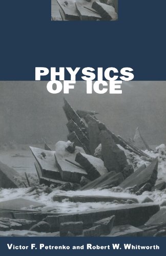 9780198518945: Physics of Ice