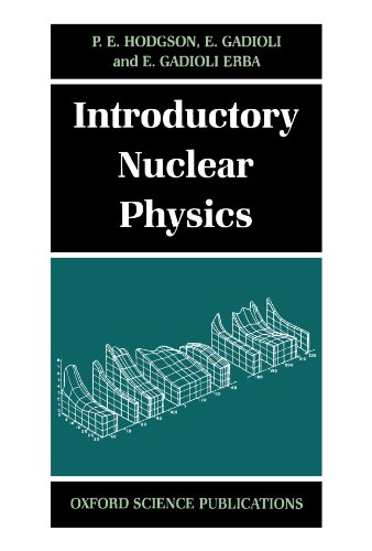 Stock image for Introductory Nuclear Physics (Oxford Science Publications) for sale by HPB-Red