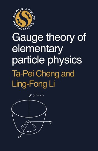 Imagen de archivo de Gauge Theory of elementary particle physics a la venta por Superbbooks