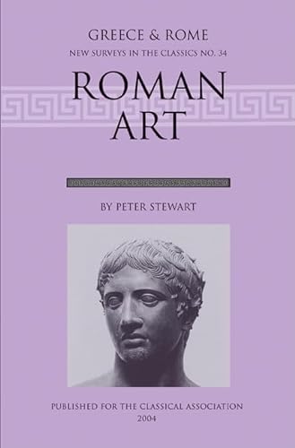 Beispielbild fr Roman Art (New Surveys in the Classics, Series Number 34) zum Verkauf von HPB-Red