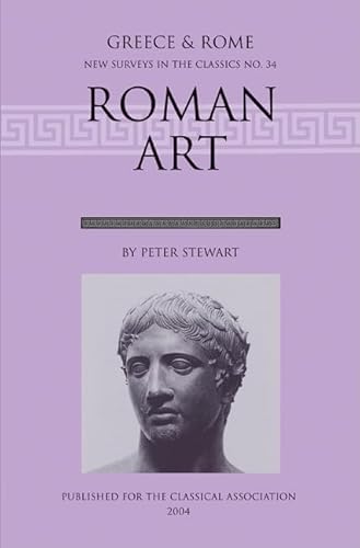 Stock image for Roman Art (New Surveys in the Classics, Series Number 34) for sale by HPB-Red