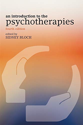 Beispielbild fr An Introduction to the Psychotherapies zum Verkauf von WorldofBooks