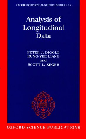 Stock image for Analysis of Longitudinal Data for sale by Better World Books