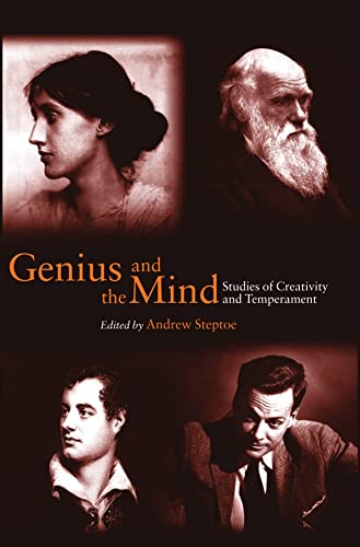 Beispielbild fr Genius and the Mind: Studies of Creativity and Temperament zum Verkauf von AwesomeBooks