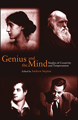 Stock image for Genius and the Mind: Studies of Creativity and Temperament for sale by MusicMagpie