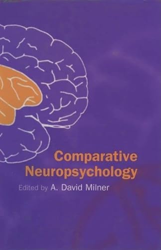Beispielbild fr Comparative Neuropsychology zum Verkauf von Better World Books: West