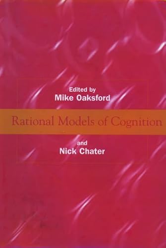 Imagen de archivo de Rational Models of Cognition a la venta por GoldBooks