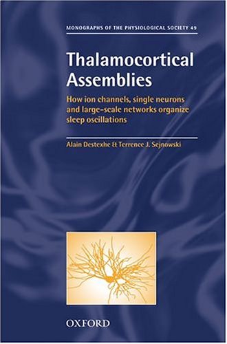 Stock image for Thalamocortical Assemblies: How Ion Channels, Single Neurons and Large-Scale Networks Organize Sleep Oscillations for sale by Housing Works Online Bookstore